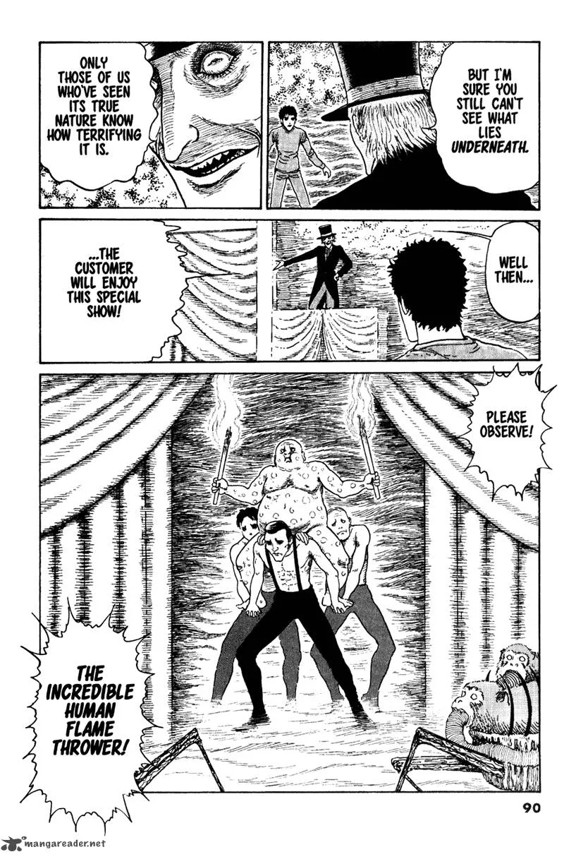 Gyo Chapter 15 page 13