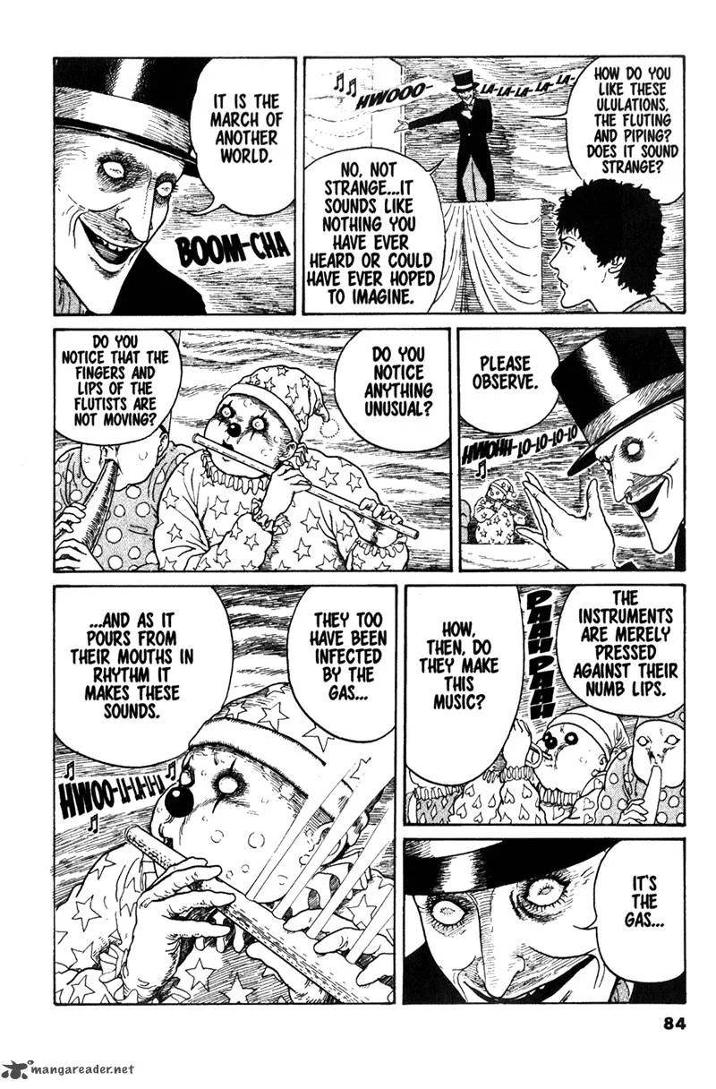 Gyo Chapter 15 page 7