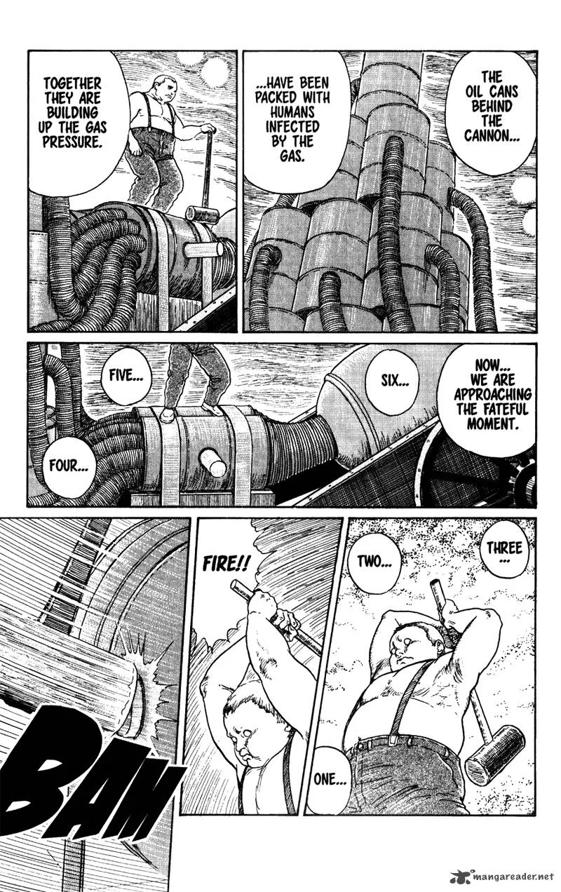 Gyo Chapter 15 page 10