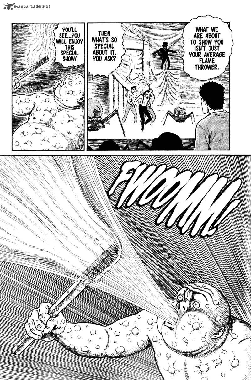 Gyo Chapter 15 page 14