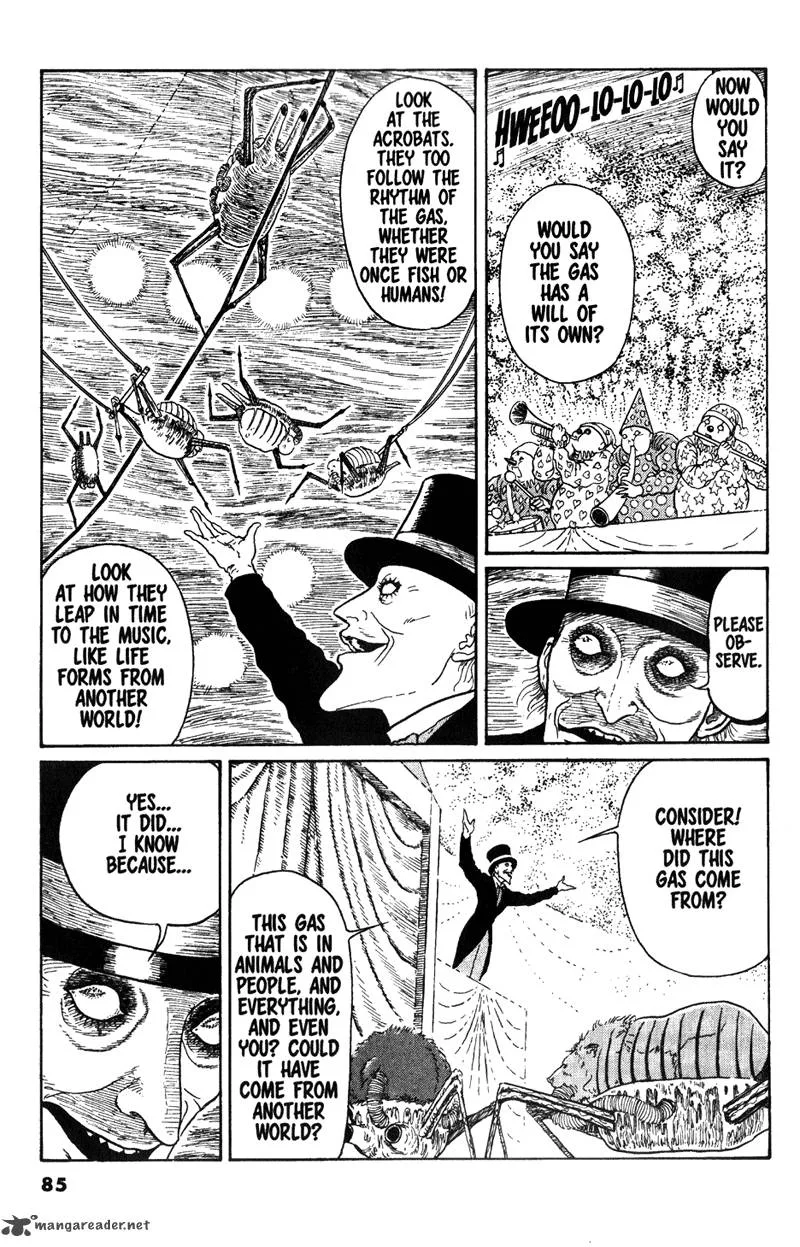 Gyo Chapter 15 page 8