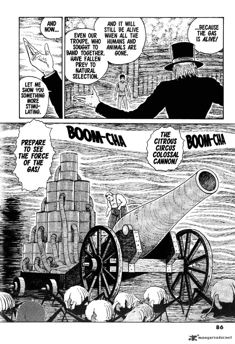 Gyo Chapter 15 page 9
