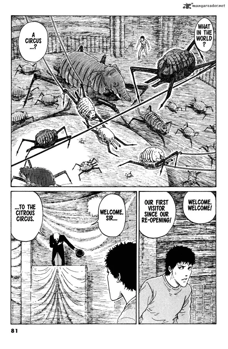 Gyo Chapter 15 page 4