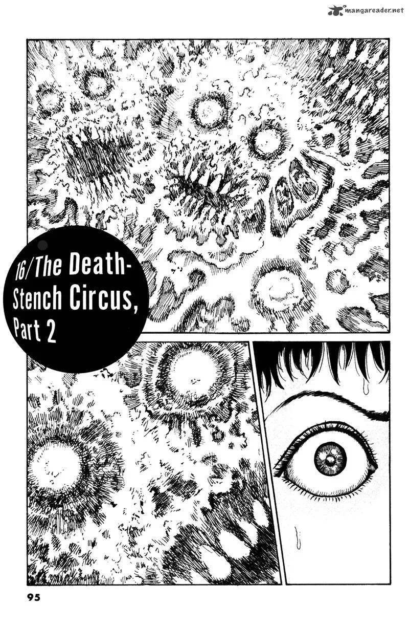 Gyo Chapter 16 page 1