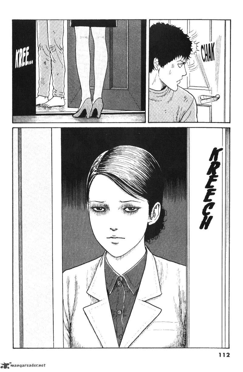 Gyo Chapter 16 page 17