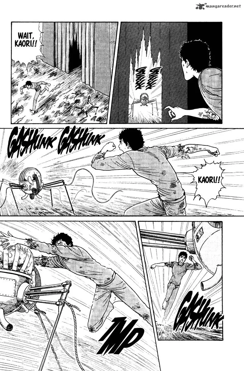 Gyo Chapter 16 page 12