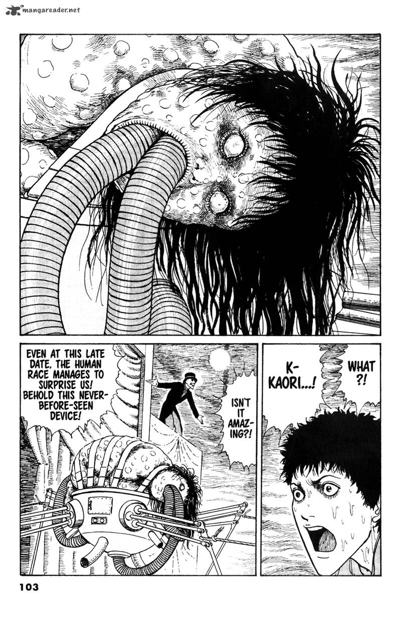 Gyo Chapter 16 page 8