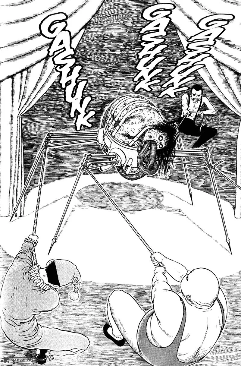 Gyo Chapter 16 page 7