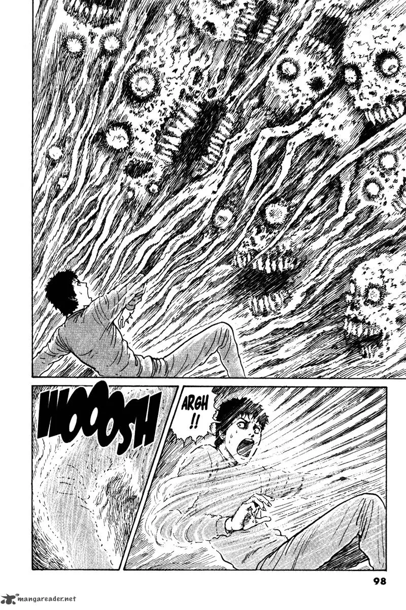 Gyo Chapter 16 page 3