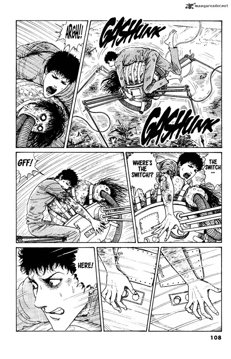 Gyo Chapter 16 page 13