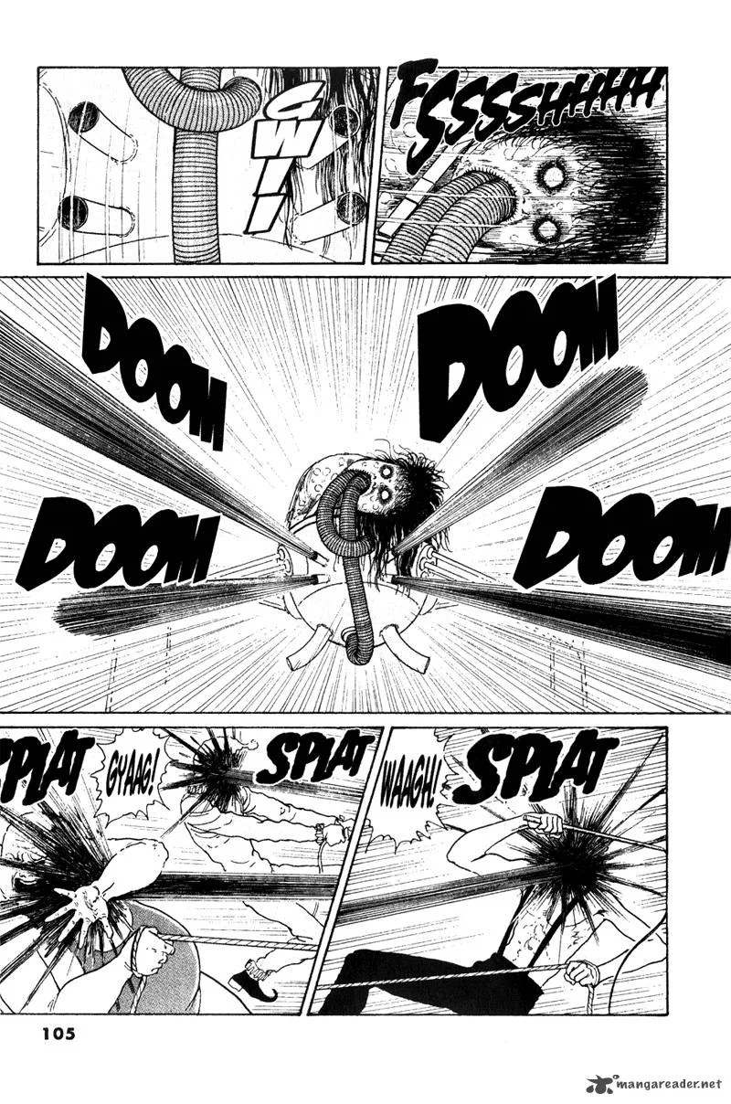 Gyo Chapter 16 page 10
