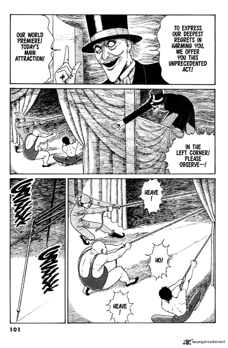 Gyo Chapter 16 page 6