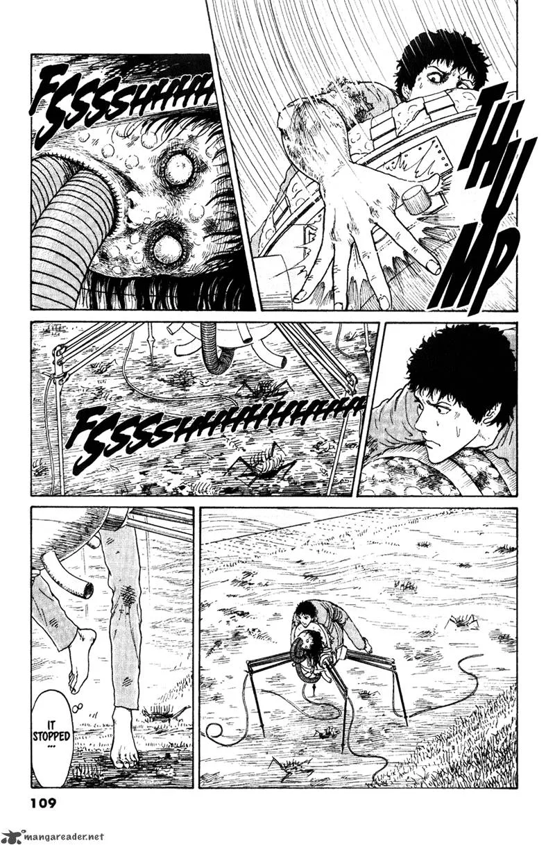 Gyo Chapter 16 page 14