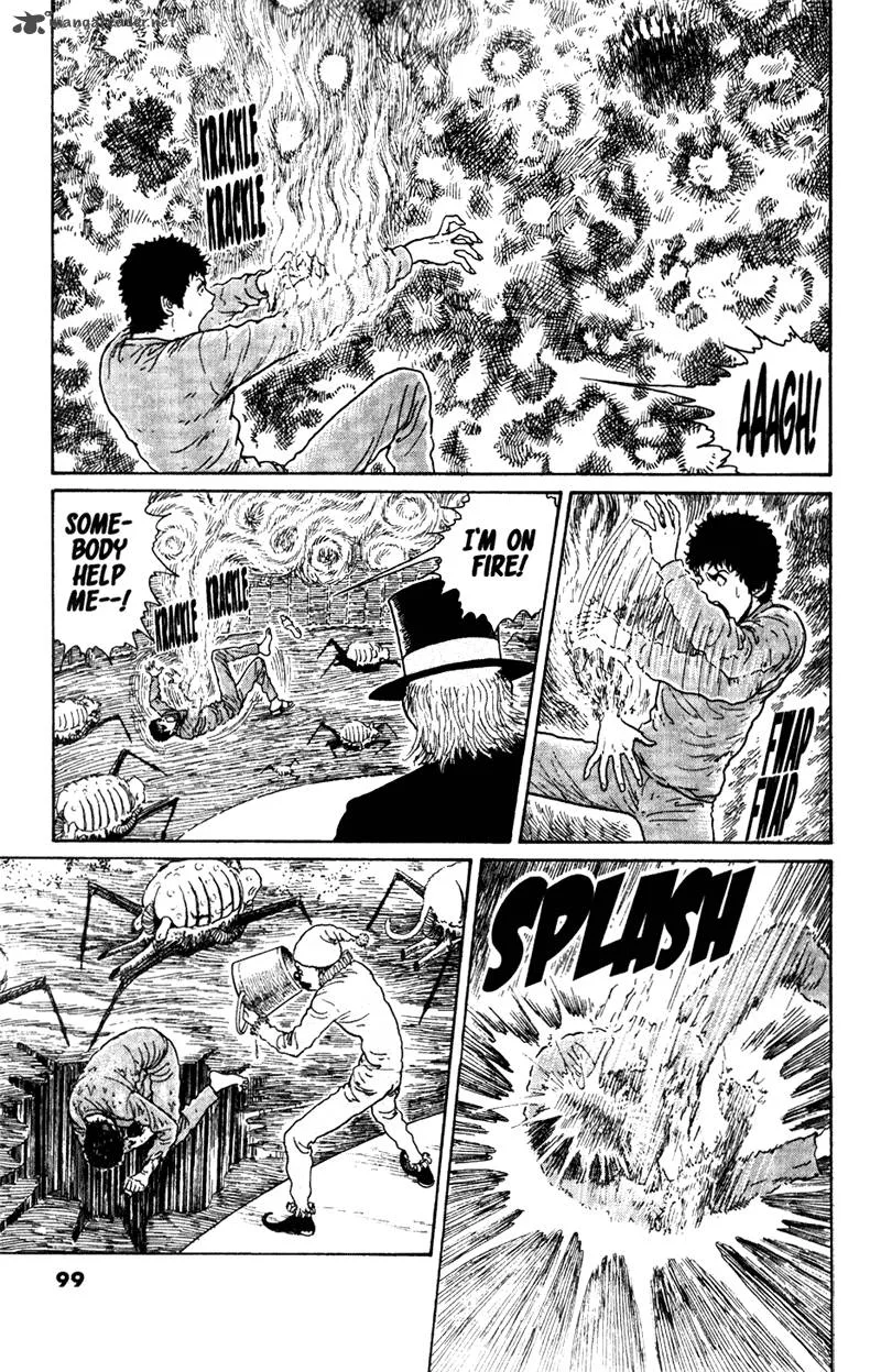 Gyo Chapter 16 page 4