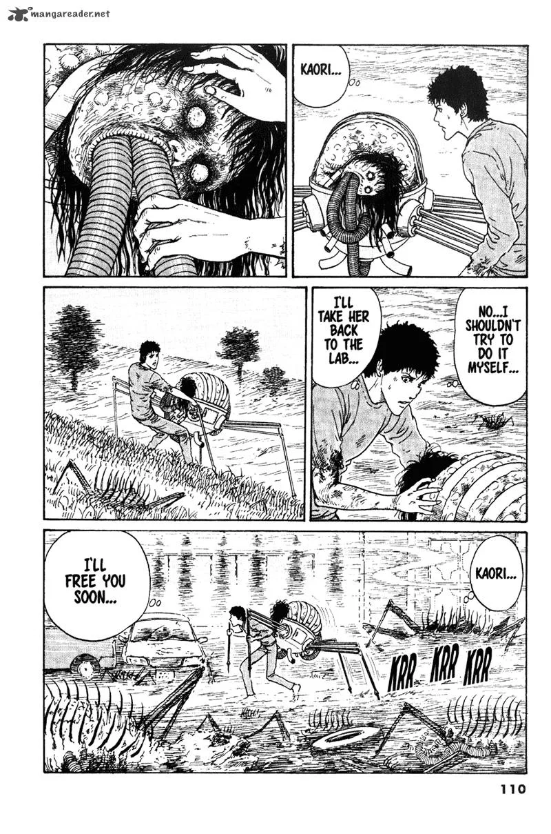 Gyo Chapter 16 page 15