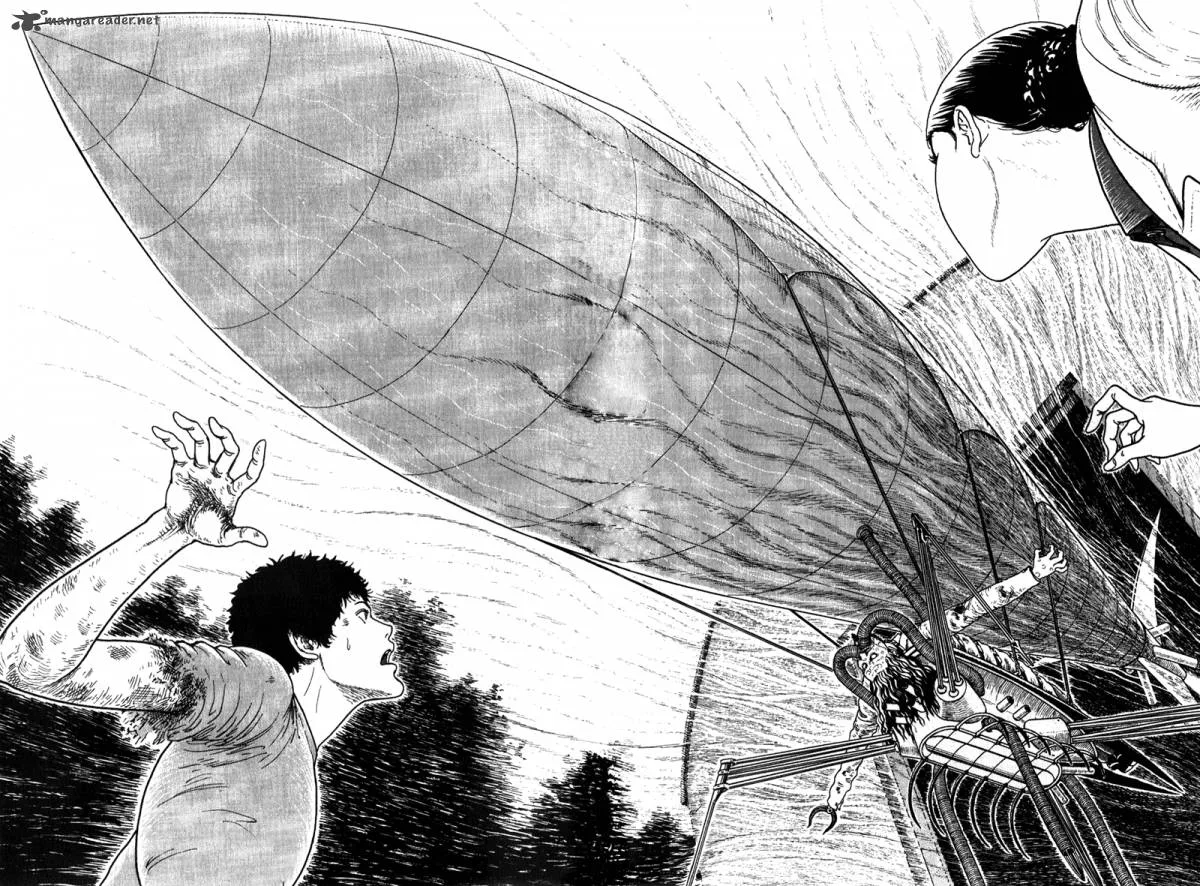 Gyo Chapter 17 page 16