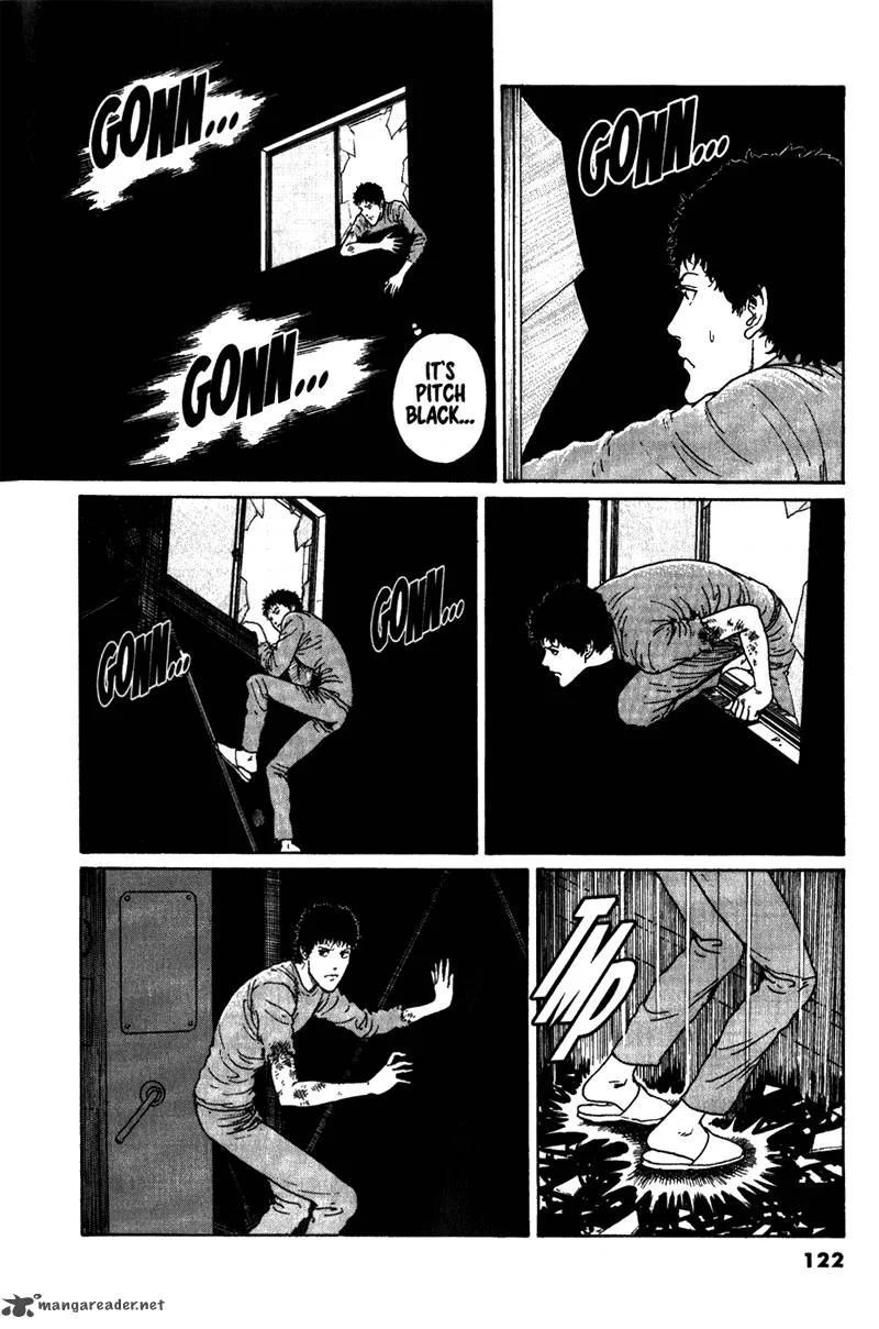 Gyo Chapter 17 page 10