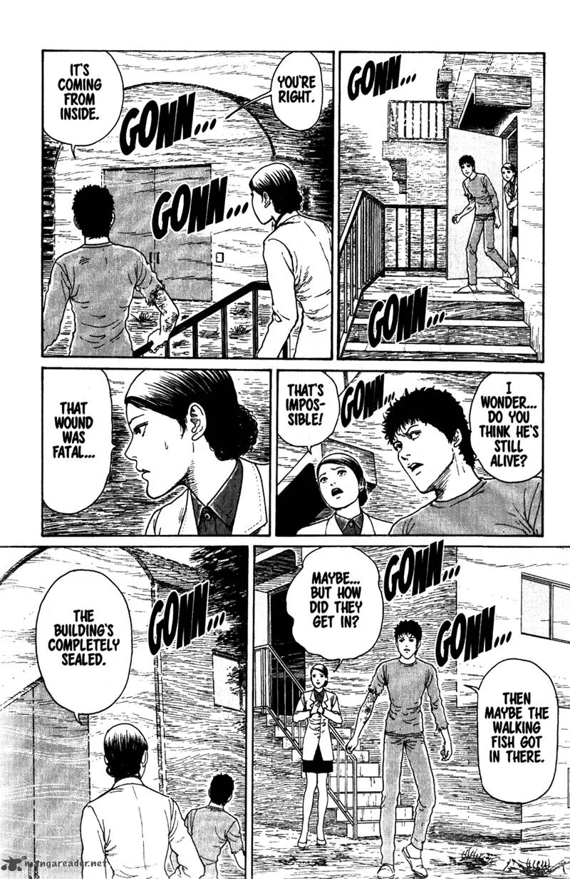 Gyo Chapter 17 page 8