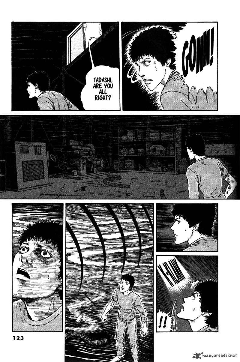 Gyo Chapter 17 page 11