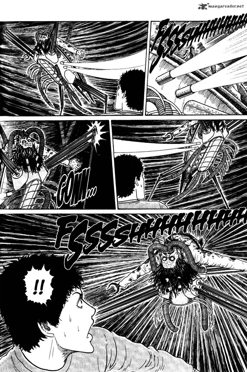 Gyo Chapter 17 page 14