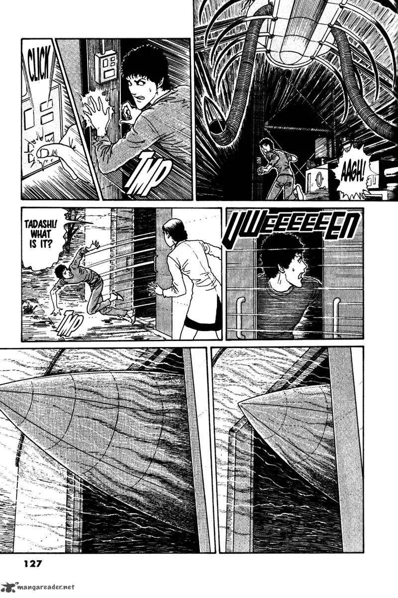 Gyo Chapter 17 page 15