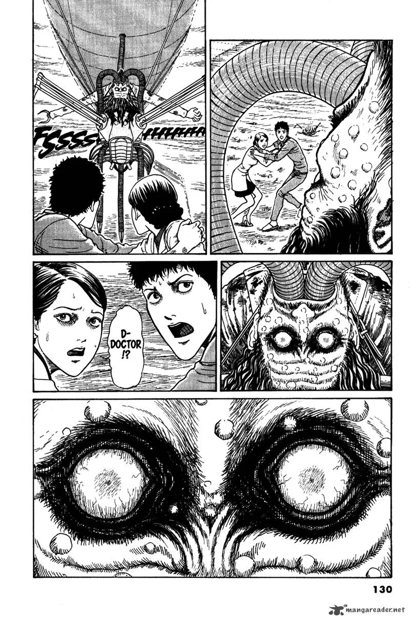 Gyo Chapter 17 page 17
