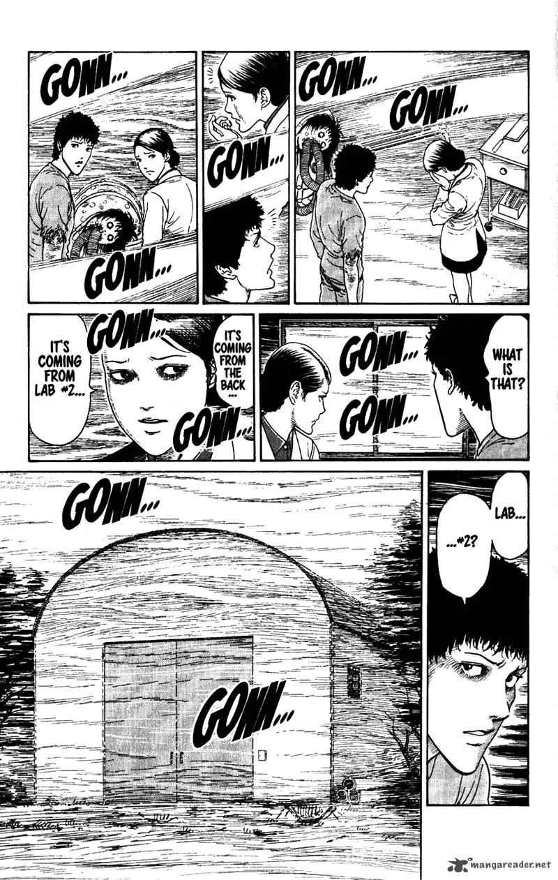 Gyo Chapter 17 page 7