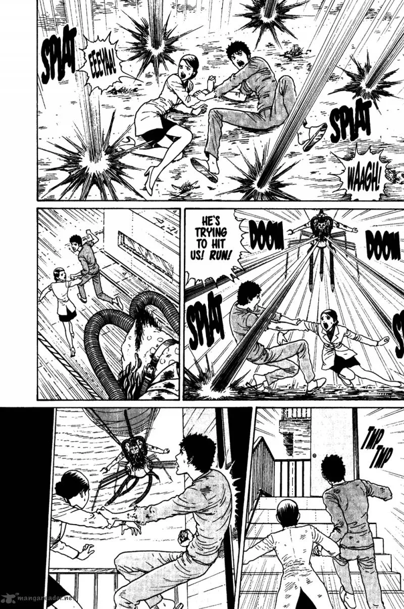 Gyo Chapter 18 page 2