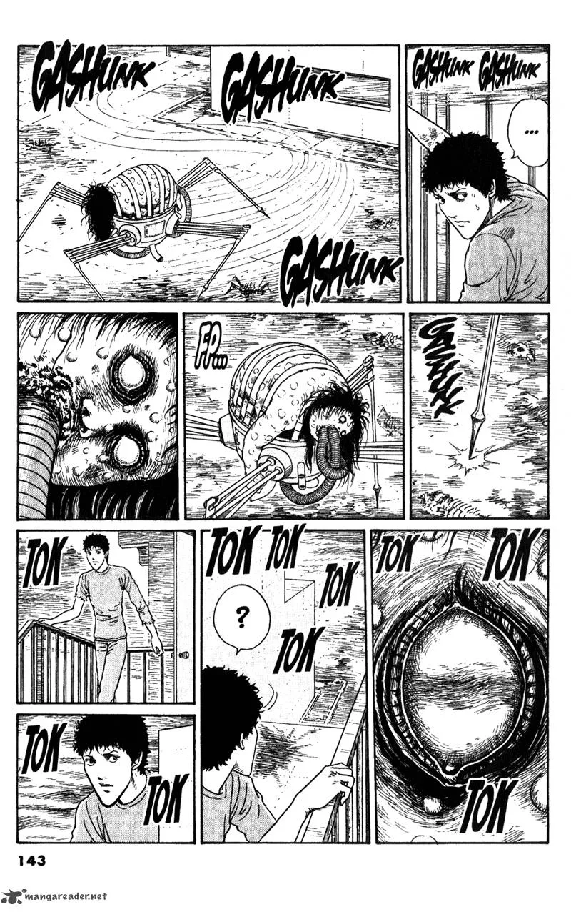 Gyo Chapter 18 page 13