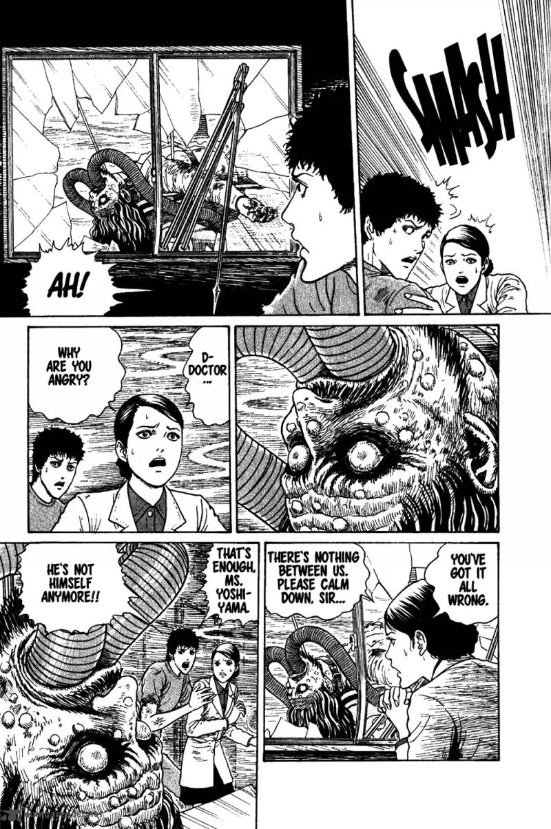 Gyo Chapter 18 page 5