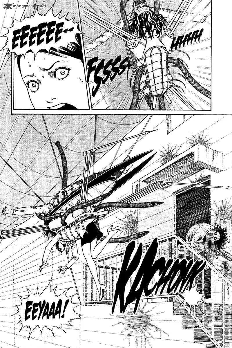 Gyo Chapter 18 page 11