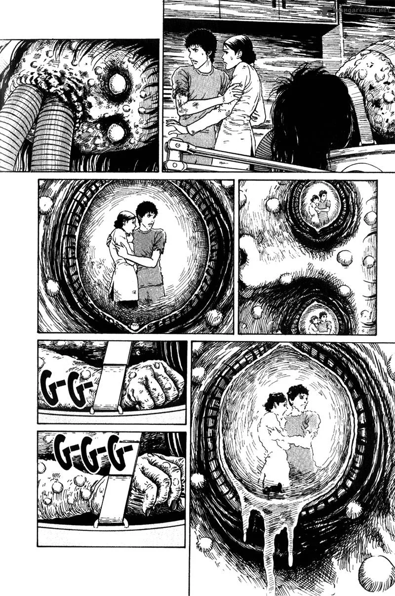 Gyo Chapter 18 page 6