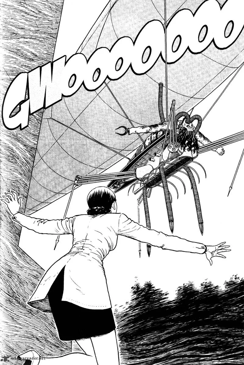 Gyo Chapter 18 page 10