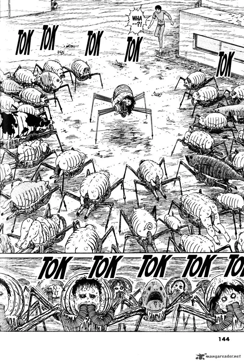 Gyo Chapter 18 page 14