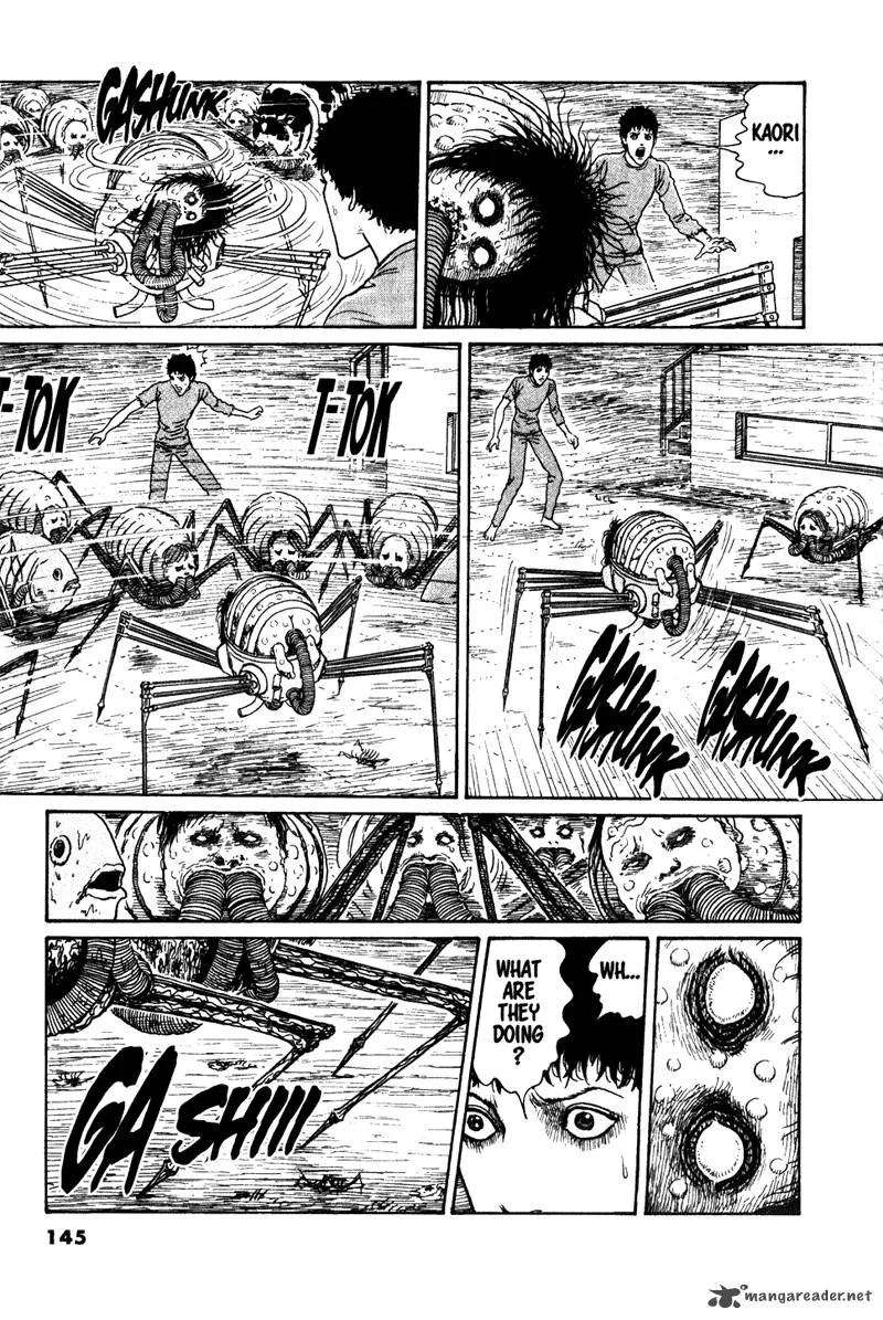 Gyo Chapter 18 page 15