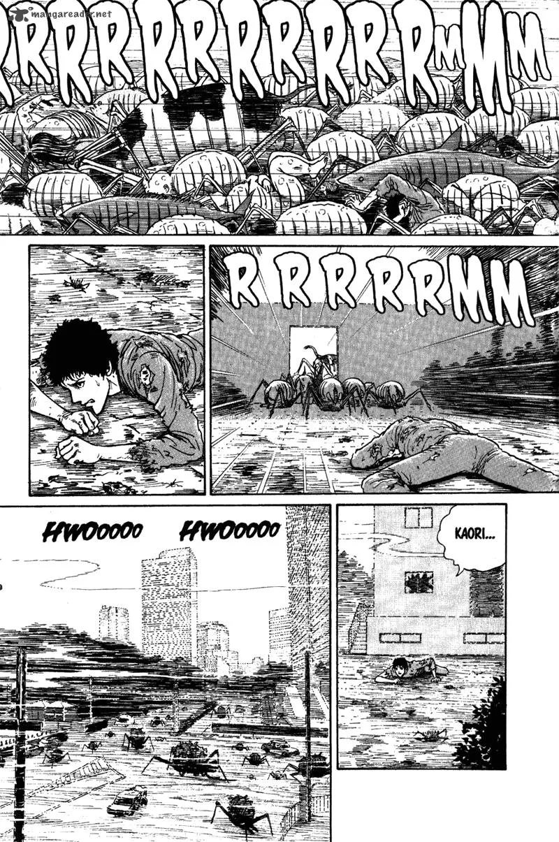 Gyo Chapter 19 page 3