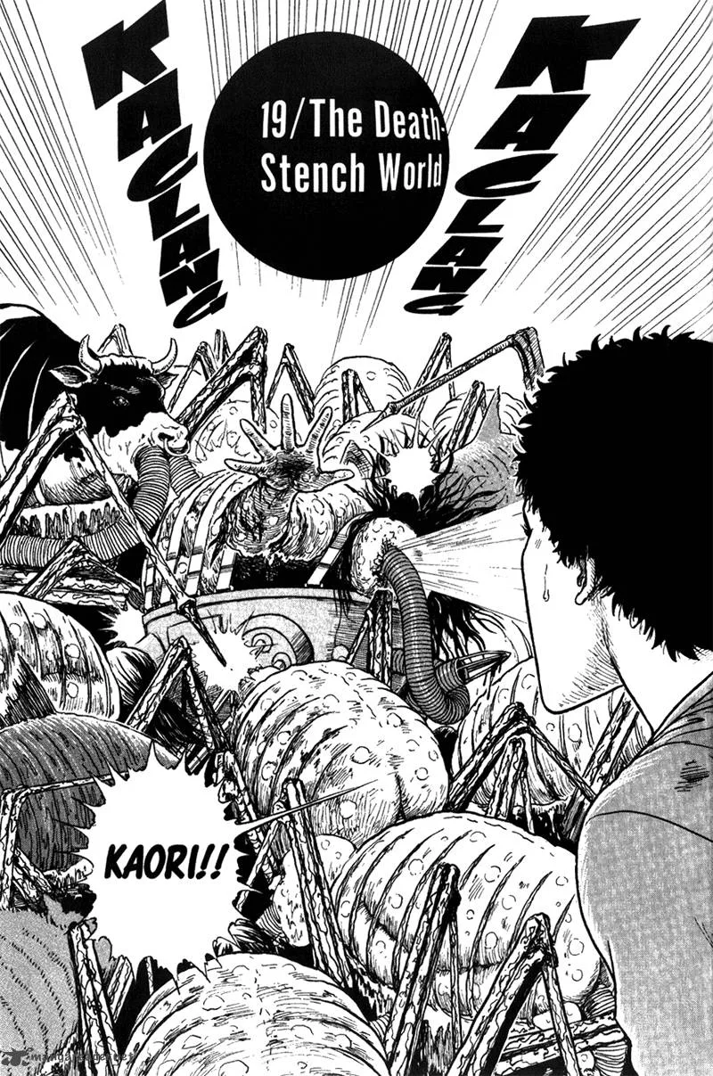 Gyo Chapter 19 page 1