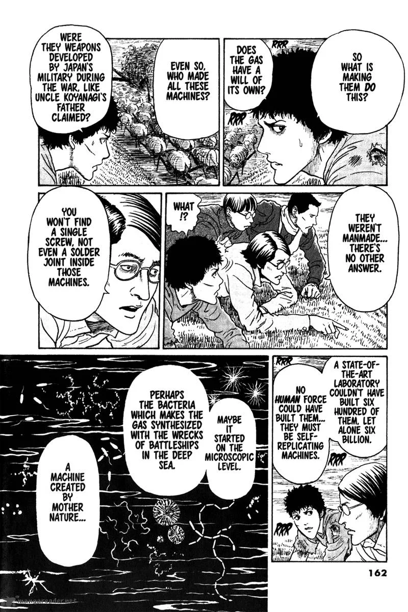 Gyo Chapter 19 page 13