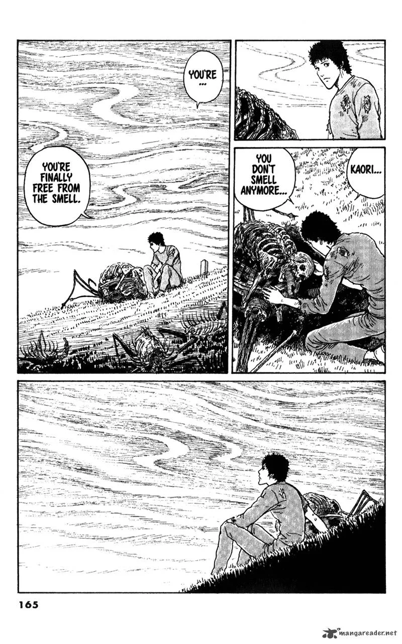 Gyo Chapter 19 page 16