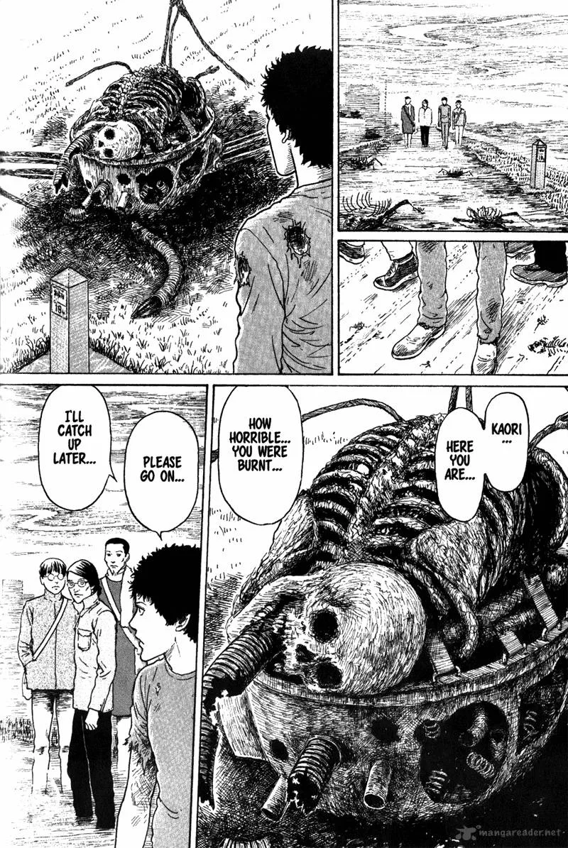 Gyo Chapter 19 page 15