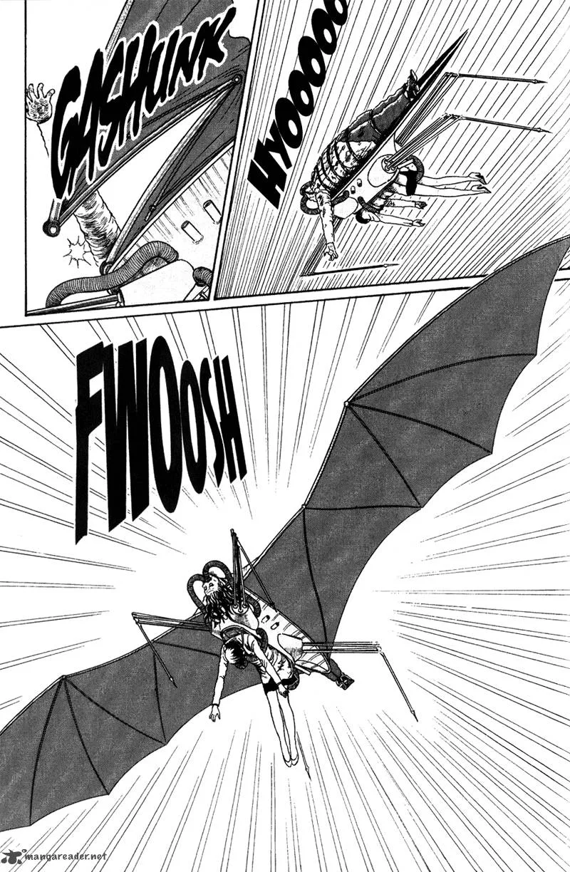 Gyo Chapter 19 page 9