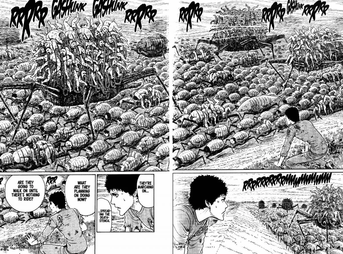 Gyo Chapter 19 page 12