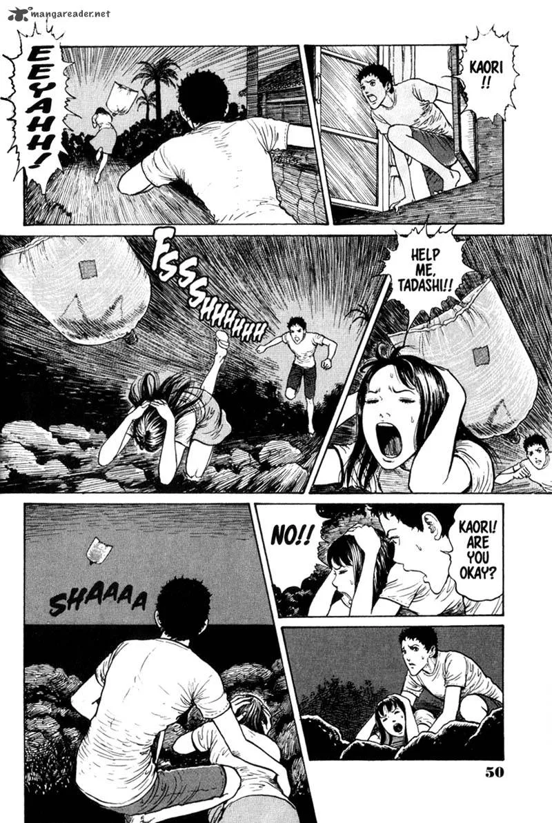 Gyo Chapter 2 page 15