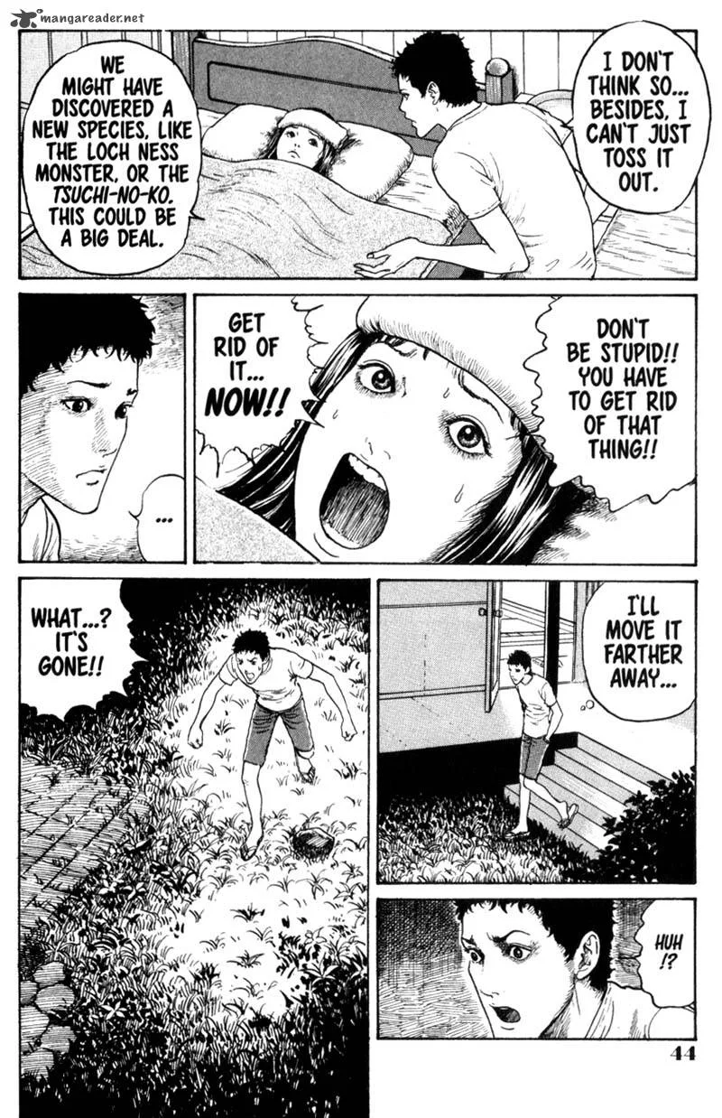 Gyo Chapter 2 page 9