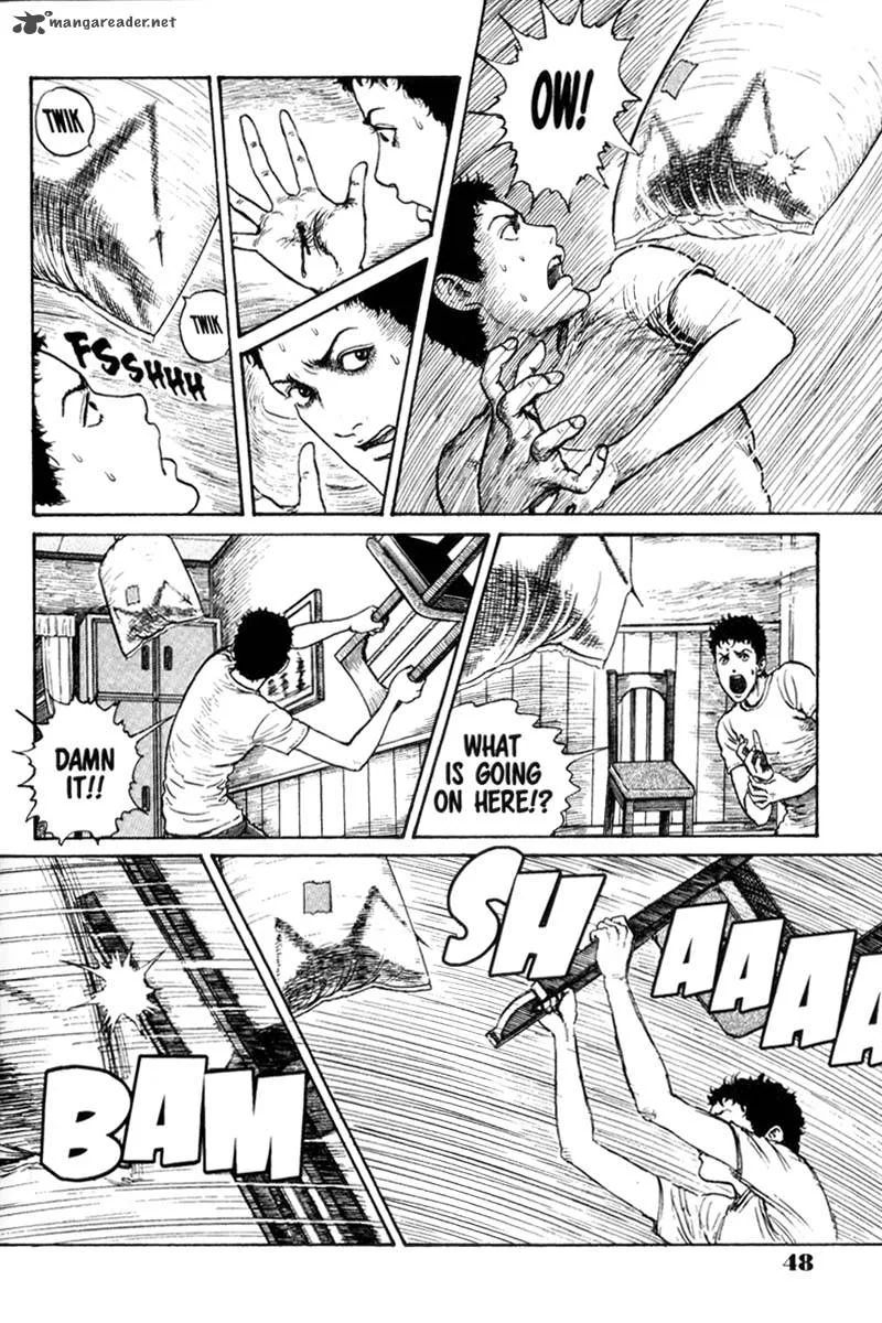 Gyo Chapter 2 page 13