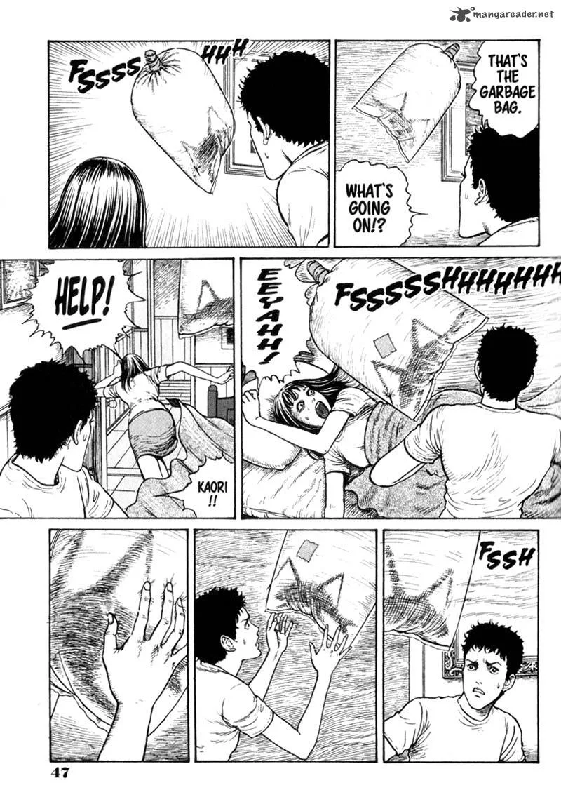 Gyo Chapter 2 page 12