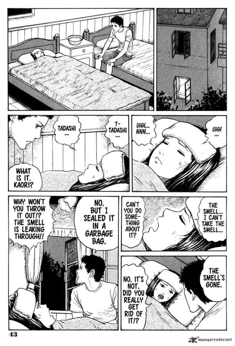 Gyo Chapter 2 page 8