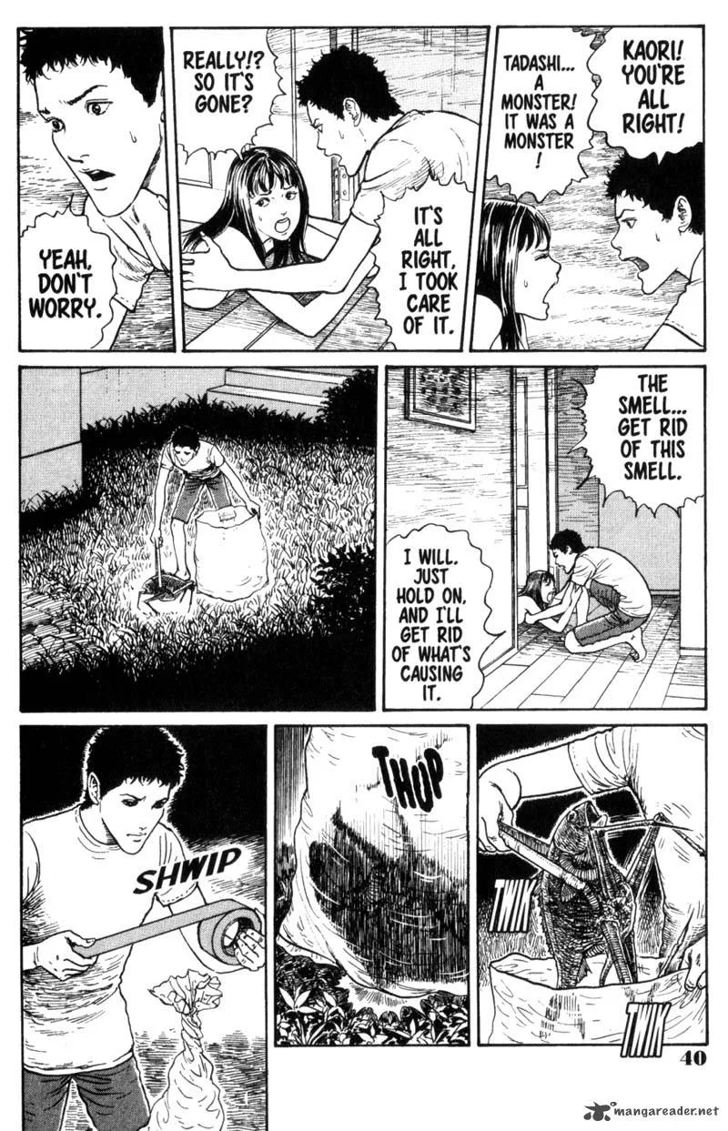 Gyo Chapter 2 page 5
