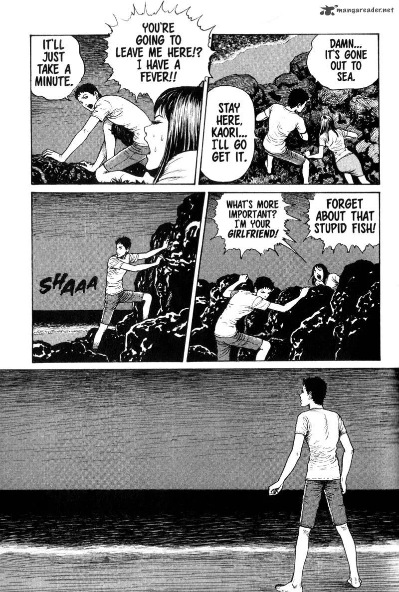 Gyo Chapter 2 page 16