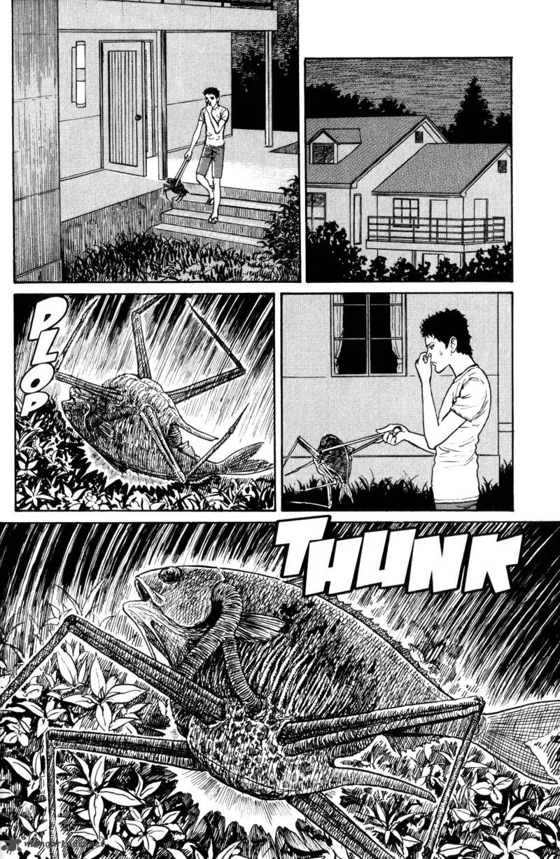 Gyo Chapter 2 page 3